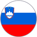 Krajina pôvodu: <strong>Slovinsko